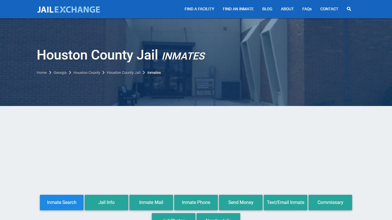 Houston County Inmate Search | Arrests & Mugshots | GA - JAIL EXCHANGE