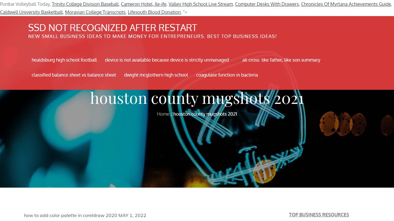 houston county mugshots 2021 - CoolBusinessIdeas.com